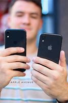 Image result for iPhone XR Actual Size Printable