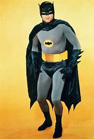 Image result for Adam West Batman Concept Art