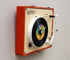 Image result for Old School Record Player