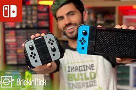 Image result for How to Build a LEGO Nintendo Switch