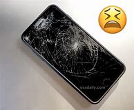 Image result for iPhone 8 Plus Black Broken