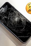 Image result for iPhone 6 Plus Broken Screen