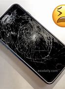 Image result for iPhone X Broken Screen