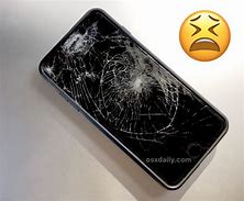 Image result for iPhone 8 Plus Black Broken Back