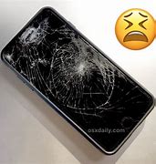 Image result for iPhone XS Max Broken Screen