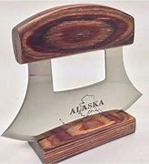 Image result for Knife with Alaska Riten On It