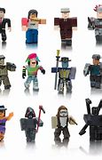 Image result for Mini Roblox Figures