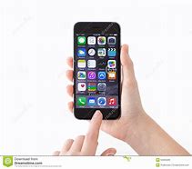 Image result for iPhone 6Sspace Gray in Hands