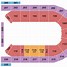 Image result for Mohegan Sun Arena at Casey Plaza Seating Chart