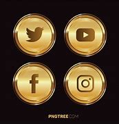 Image result for Facebook Twitter/Instagram YouTube Icons