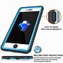 Image result for Blue Cases for iPhone 8 Plus