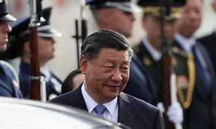 Image result for Xi Jinping San Francisco Jersey