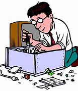 Image result for TV Repairman