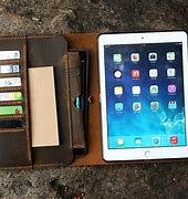 Image result for 2018 iPad Pro Leather Case