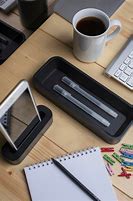 Image result for Black Pen Holder