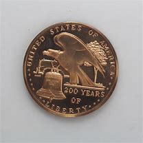 Image result for Copper Liberty Coin
