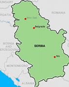 Image result for Belgrade Map Europe
