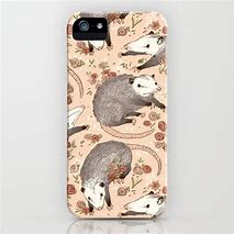 Image result for Funny Opossum iPod Cases