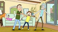 Image result for Rick and Morty Season 1 Cover