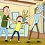 Image result for Rick and Morty Season 1 Cover