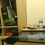 Image result for Computer Desk with Built in PC