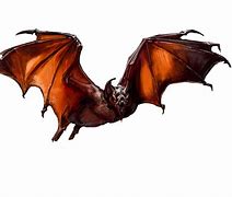 Image result for Scary Bat Creature