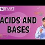 Image result for Solutions Acids and Bases