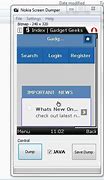Image result for Nokia Screen Dumper