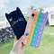 Image result for Bubble Cat Phone Case