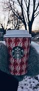 Image result for Starbucks Christmas Background