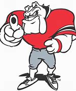 Image result for Georgia Bulldog Mascot Clip Art