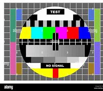 Image result for Television Screen Test Pattern