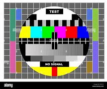 Image result for TV Test Pattern Poster