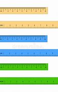 Image result for Show a Ruler with Cm and Inches