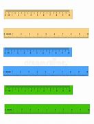 Image result for Centimeter Ruler with All Measurements Marked