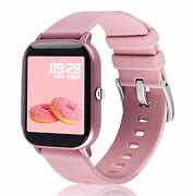 Image result for Smartwatch Pink G4