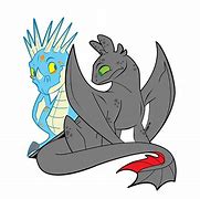 Image result for Toothless and Stormfly