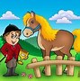 Image result for Horse Racing Animation