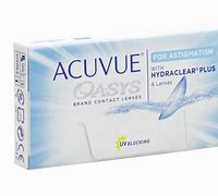 Image result for acuvue oasys for astigmatism