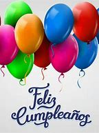Image result for Spanish Birthday Cards