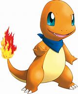 Image result for Charmander PNG Transparent