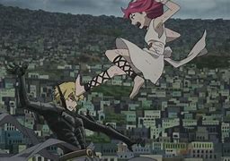 Image result for Anime Couple Play Fighting