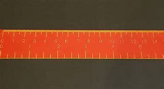 Image result for What Does 23 Cm On a Ruler Look Like