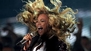 Image result for Beyonce Singing