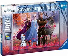 Image result for Frozen Puzzle for the Puzzles