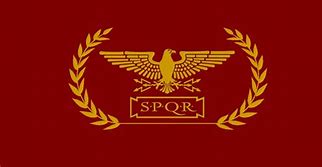 Image result for Ancient Rome Flag