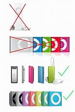 Image result for iPod Shuffle Charger 4th Gen