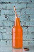 Image result for Orange Soda in a Bottle