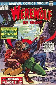 Image result for Marvel Werewolf