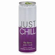 Image result for Just Chill Drink